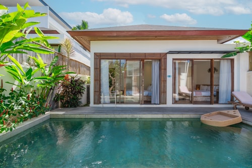 Bernard - Poolside Access & Garden Villa, Uluwatu in Ungasan, Bali — image 14