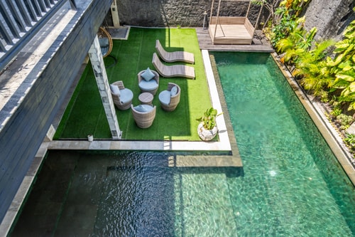 Puri Ratu Jimbaran - 5BR Villa with Pool, Jimbaran in Jimbaran, Bali — image 10