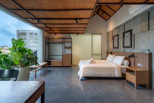 Hollow - 5BR Villa with Pool and Rooftop, Canggu in Canggu, Bali — image 6