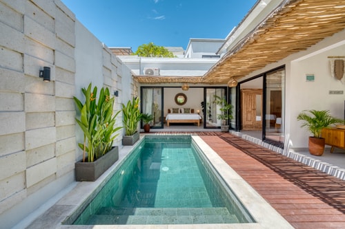 Nara - 2 Bedroom Villa with Pool, Seminyak in Seminyak, Bali — image 4