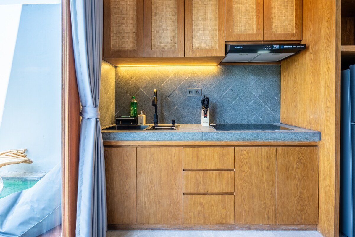 Homely Tropical Comfort 2 Bedroom Private Villa in Jimbaran — image 10