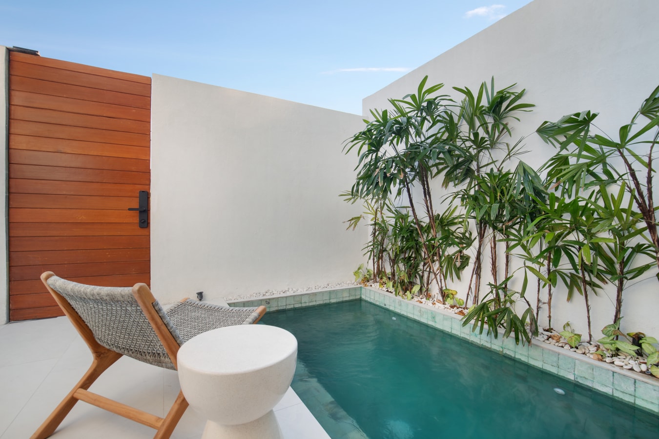 Modern Canggu 2BR Villa w/ Private Pool, Prime Loc in Canggu, Bali — image 17