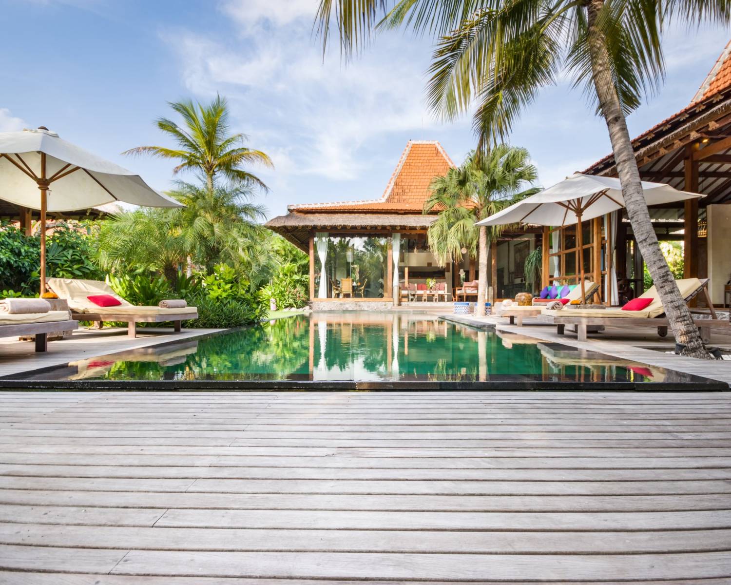 Canggu Villa 3161 — image 15
