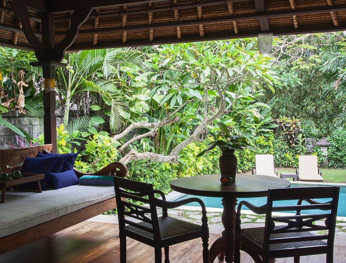 Tranquil 1BR Private Villa with Balinese Touch in Canggu, Bali — image 5