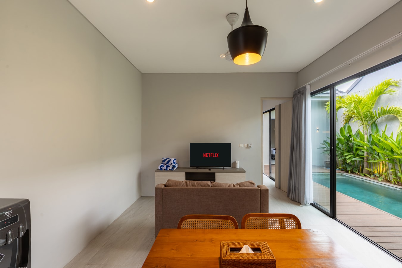 D'Pavilion B1 - 2 Bedroom Villa with Pool, Seseh in Pererenan, Bali — image 13