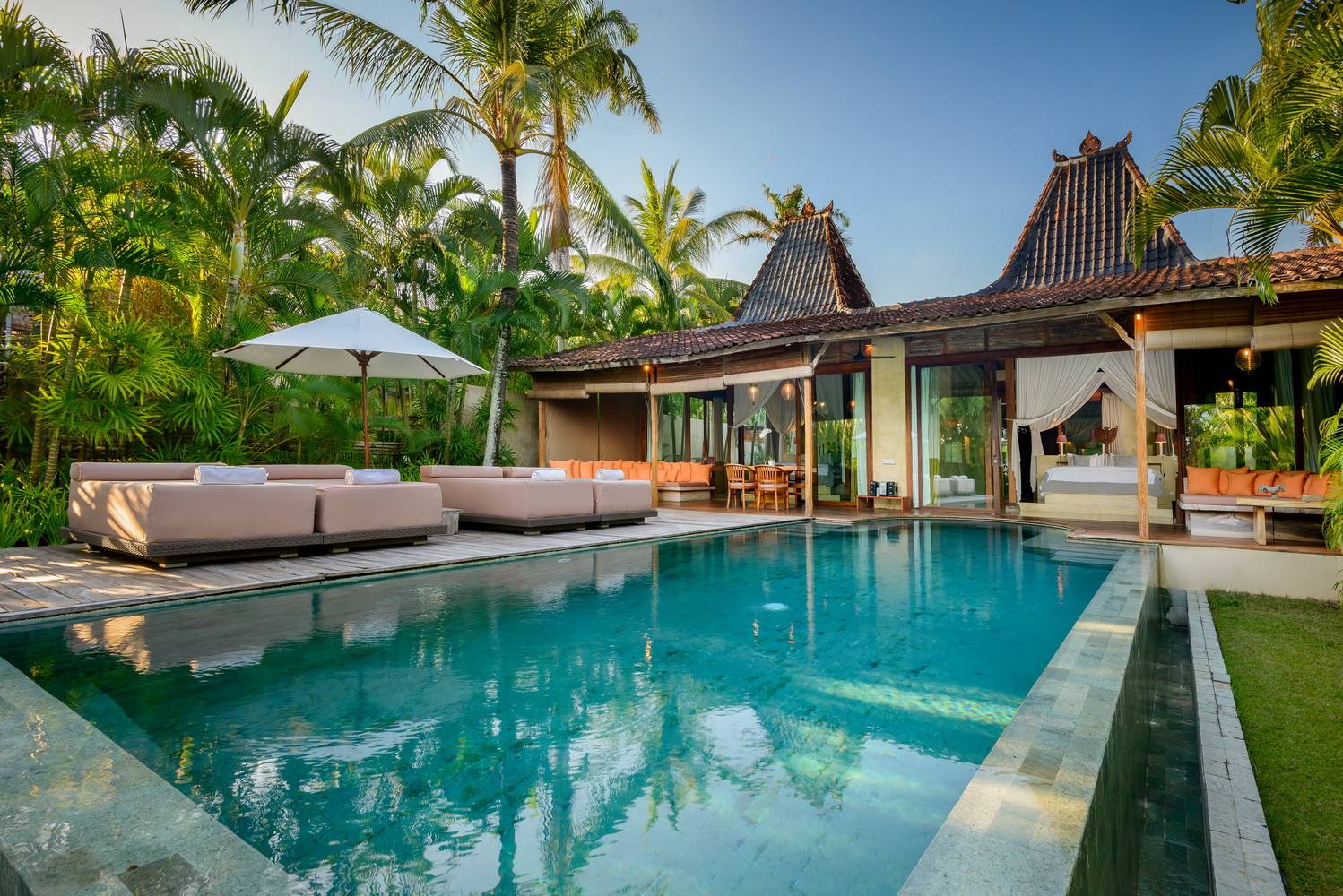 Seseh Villa 3483 in canggu in Seseh / Cemagi — image 1