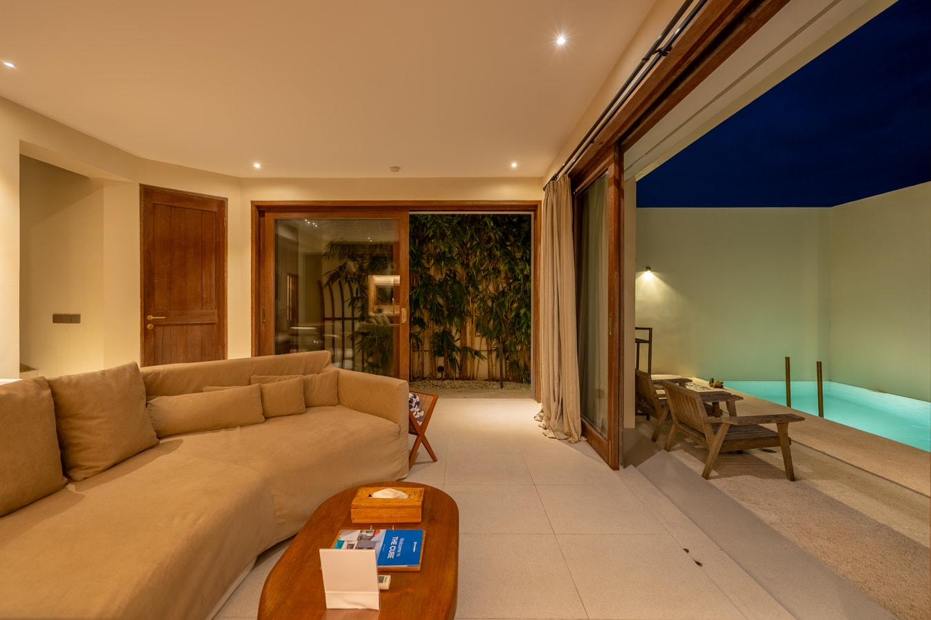 Cube Villa - 2 Bedrooms with Rice Views in Canggu in Canggu, Bali — image 17