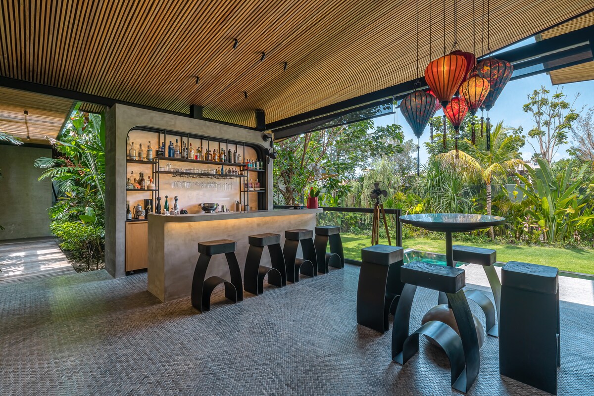 Villa Ithaki — 5BR Villa Rental in Canggu — image 1