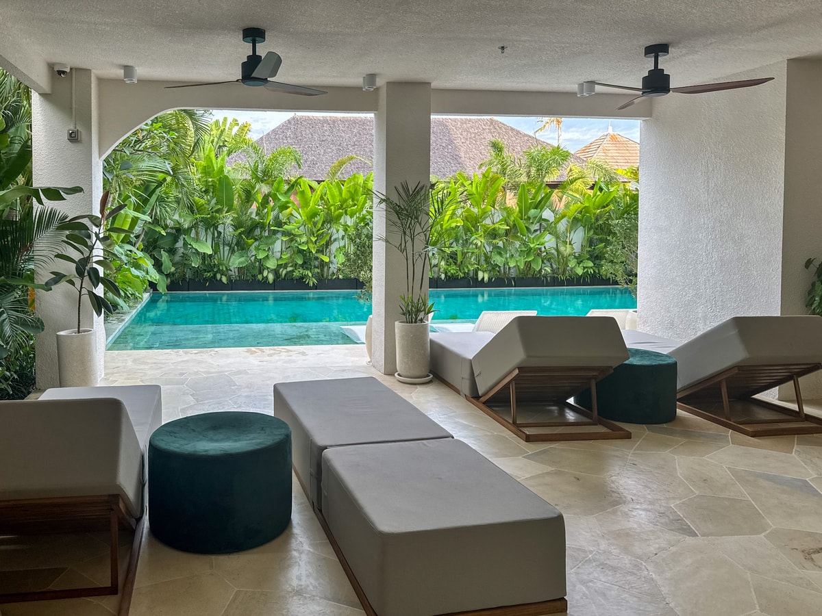 One - Bedroom Suite Ocean View in Canggu, Bali — image 17