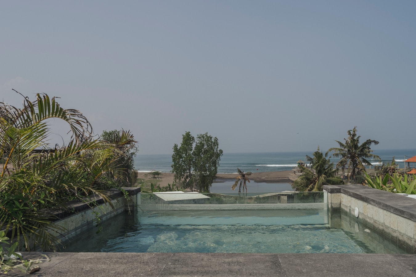 Luxurious 4BR Beachfront Canggu Villa w/ Pool in Canggu, Bali — image 11