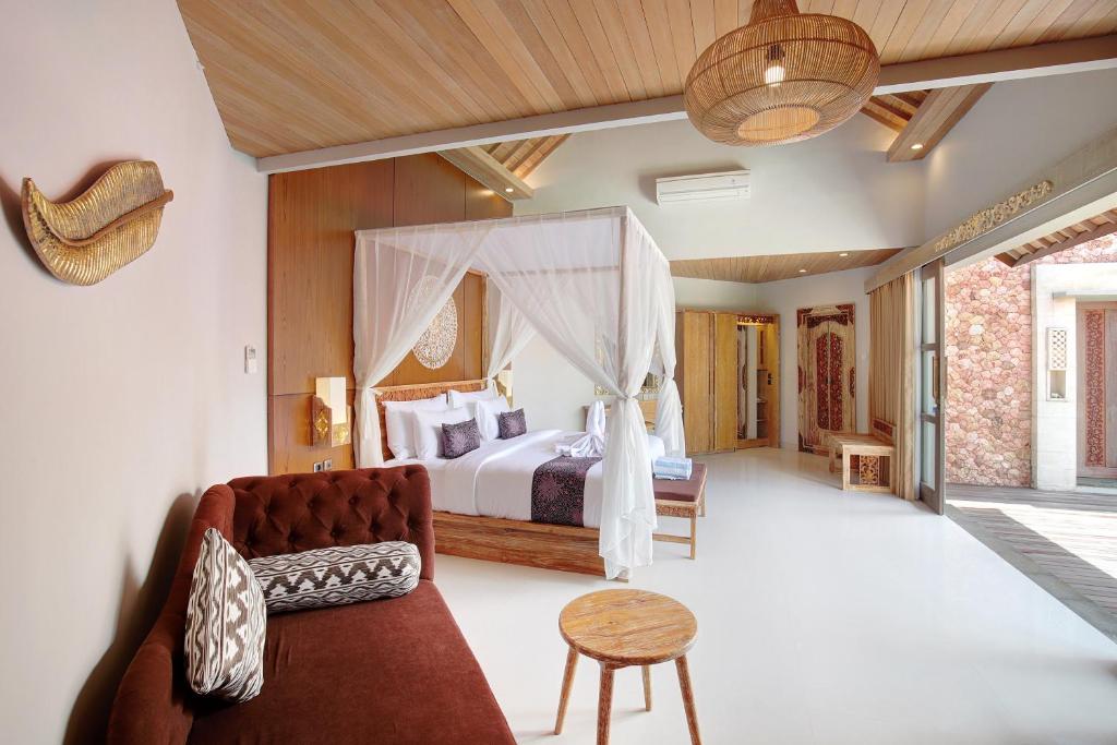 Brand New Luxe Escape 2 Bedroom Private Villa in Jimbaran — image 8