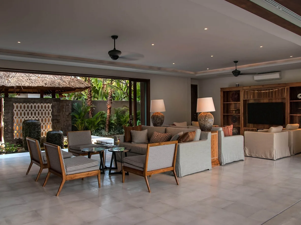 Luxury 5-Bedroom Beachside Villa with Pool & Garden Oasis – BVI3930 — image 18