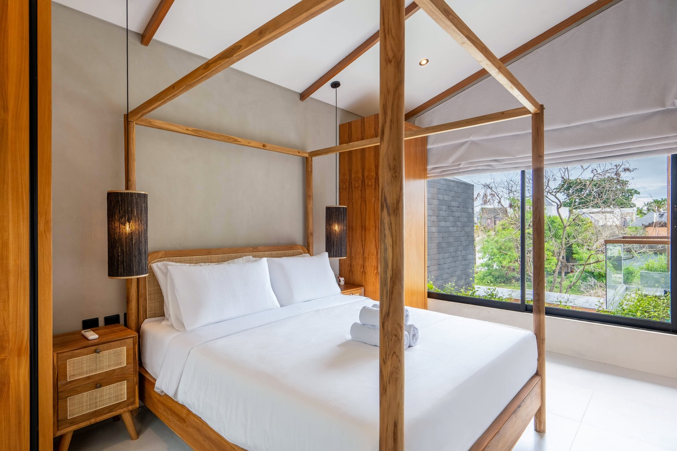 Nanna 2 - 2 Bedroom Villa with Pool, Canggu in Canggu, Bali — image 7