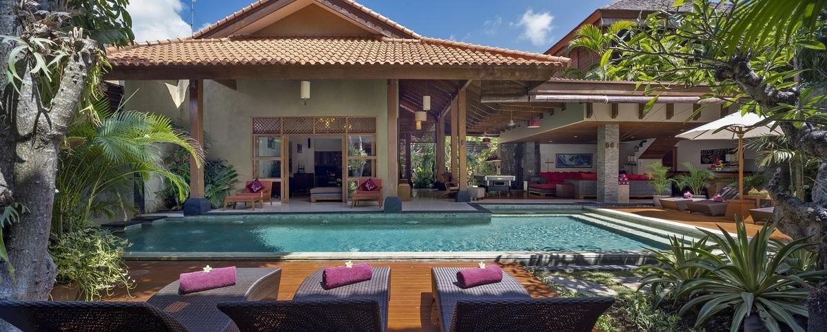 Seminyak Villa 3473 — image 1