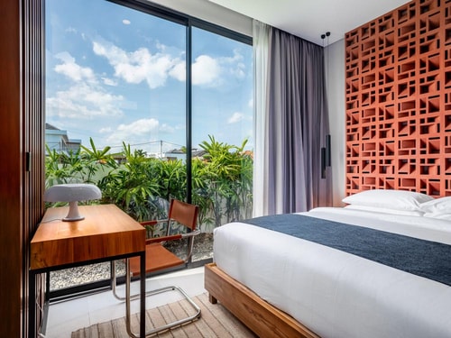 1BR Cozy Apartment with Pool Access · Seseh in Canggu, Bali — image 2