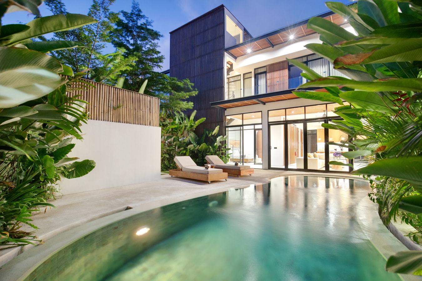 Canggu Luxury Excape 3BR Villa w/ Rooftop & Pool in Canggu, Bali