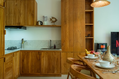 Premier Umalas 22 - 2BR Villa with Pool, Canggu in Canggu, Bali — image 4