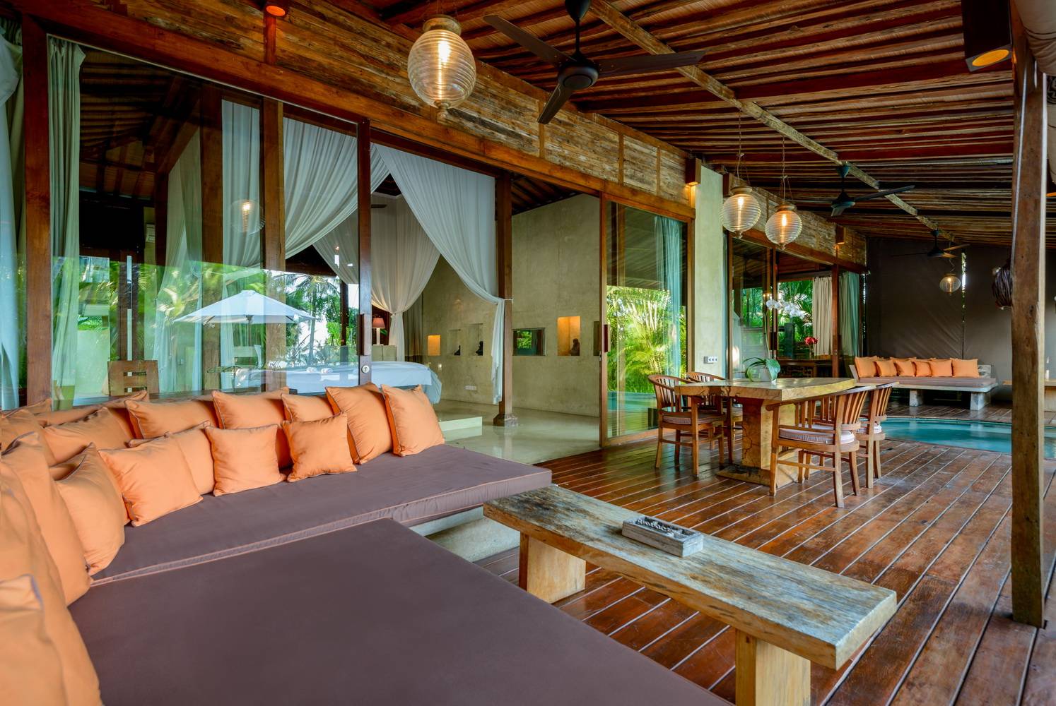 Seseh Villa 3483 in canggu in Seseh / Cemagi — image 6