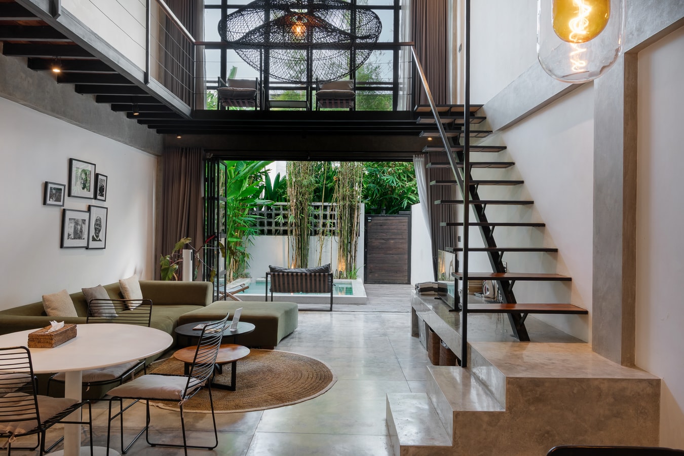 Berawa Loft - 1 Bedroom with Private Pool, Canggu in Canggu, Bali