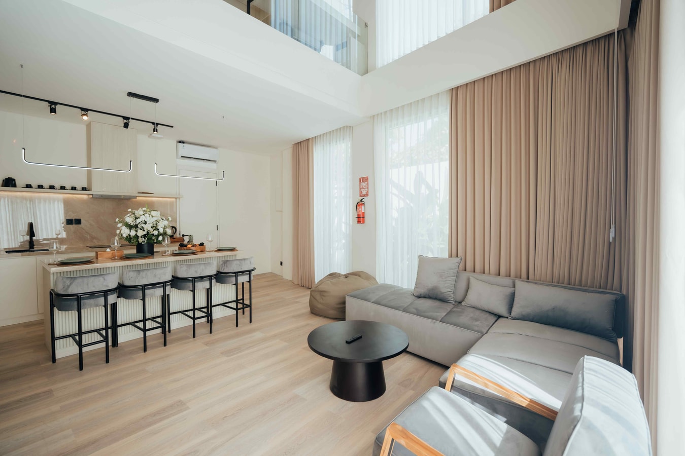 Canggu Modern 2BR Villa | Private Pool, Near Beach in Canggu, Bali — image 5