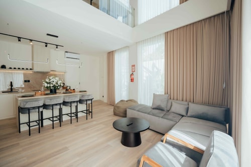 Canggu Escape 2BR Villa | Private Pool, Near Beach in Canggu, Bali — image 2