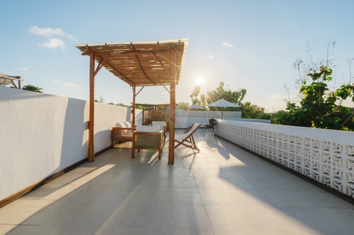 Lumi - 2BR Villa with Pool and Rooftop, Uluwatu in Ungasan, Bali — image 16