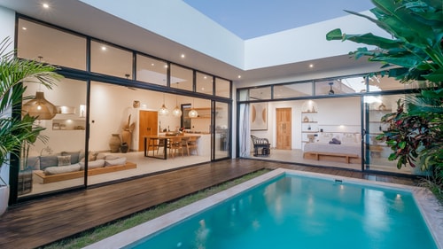 Jardin - 2 Bedroom Villa with Pool, Uluwatu in Bingin, Bali — image 12