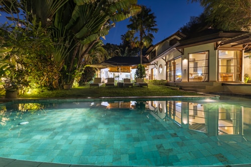 Anaya Villa - 3 Bedroom Villa with Pool, Canggu in Canggu, Bali — image 1