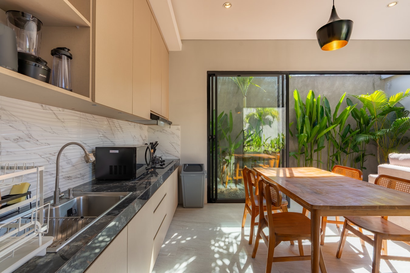 D'Pavilion A7 - 3 Bedroom Villa with Pool, Seseh in Pererenan, Bali — image 3