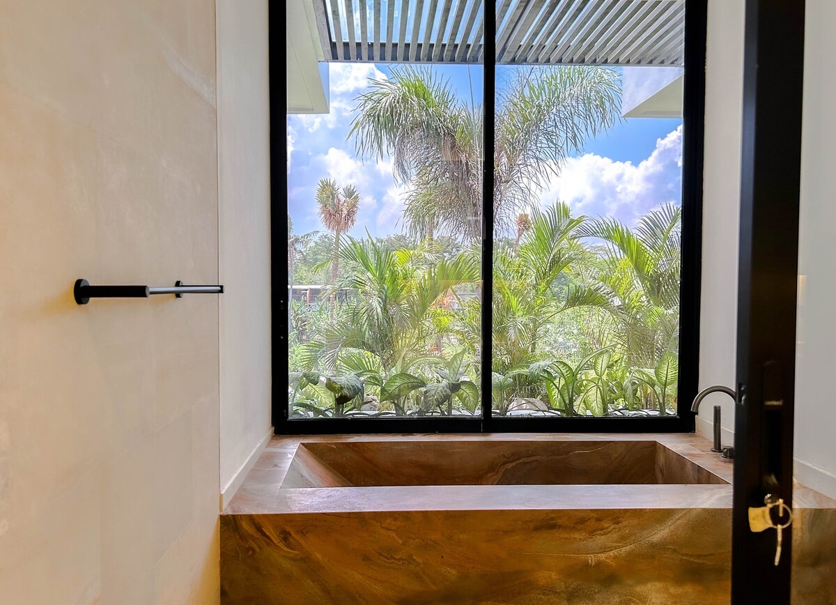Zen Japanese Estate 6 Bedroom Private Villa in Canggu — image 9