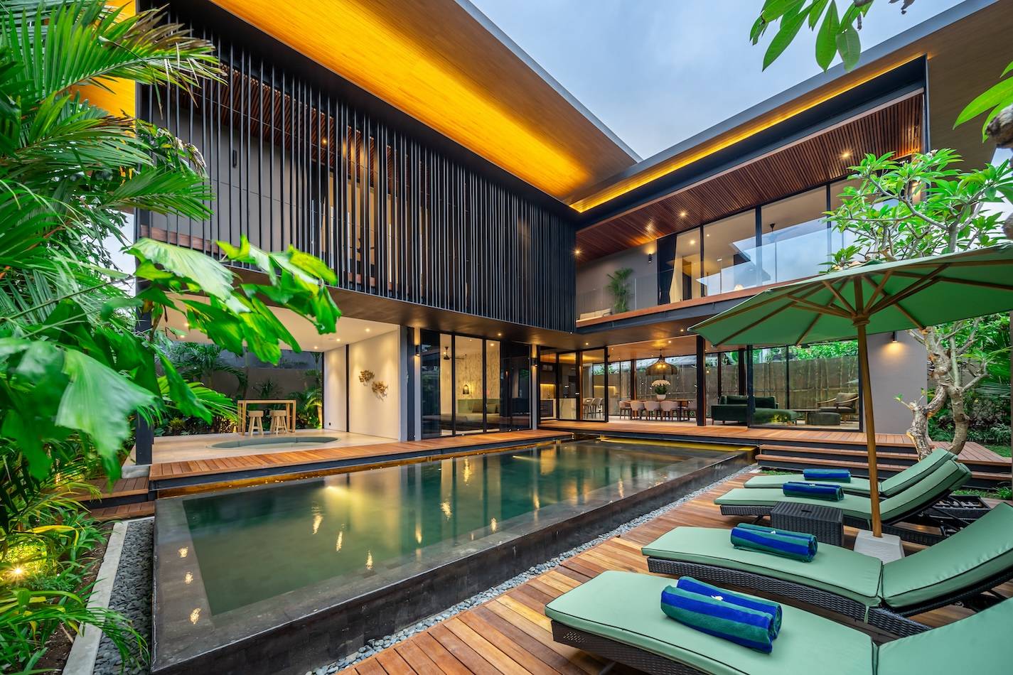 Seminyak Villa 3972
