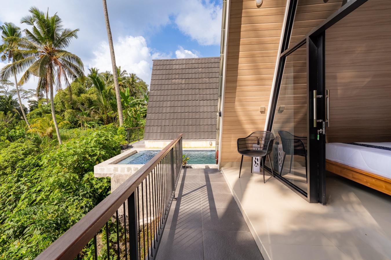 Opening Promo | 3BR Estate with Pool, Jungle view in Ubud, Bali — image 9