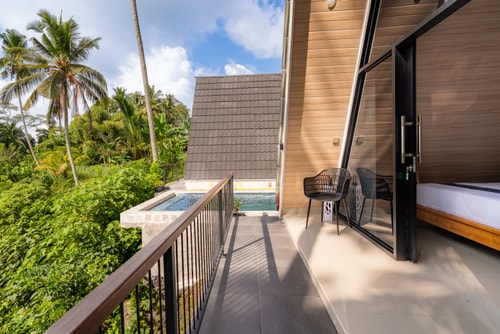 Opening Promo | 3BR Estate with Pool, Jungle view in Ubud, Bali — image 8