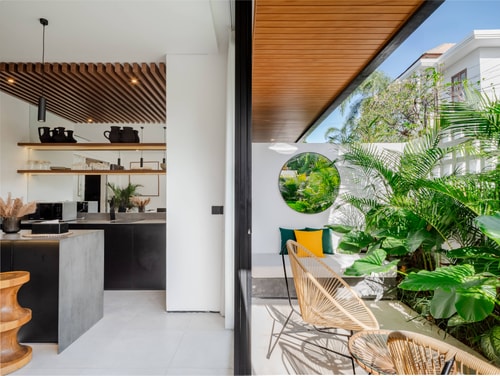 1BR Private Suite with Shared Pool in Canggu, Bali — image 10