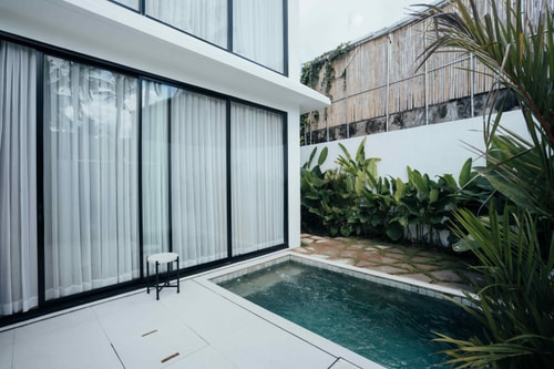 Canggu Modern 2BR Villa | Private Pool, Near Beach in Canggu, Bali — image 10