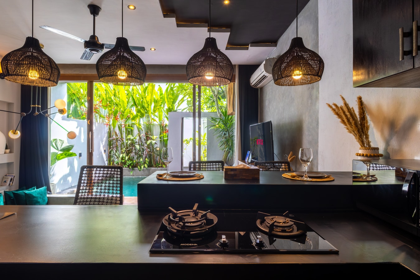 Hebe Villa - 1 Bedroom Villa with Pool, Canggu in Canggu, Bali — image 7