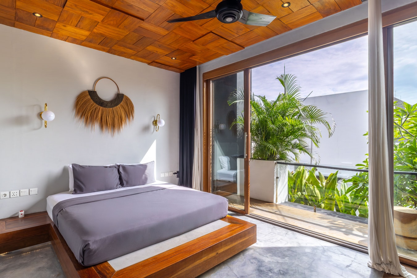 Hebe Villa - 1 Bedroom Villa with Pool, Canggu in Canggu, Bali — image 19