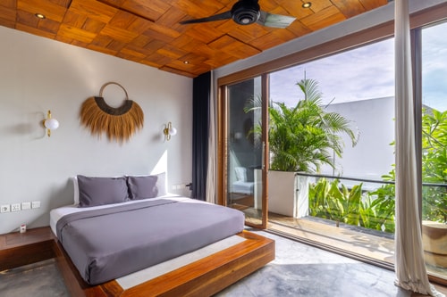 Hebe Villa - 1 Bedroom Villa with Pool, Canggu in Canggu, Bali — image 18