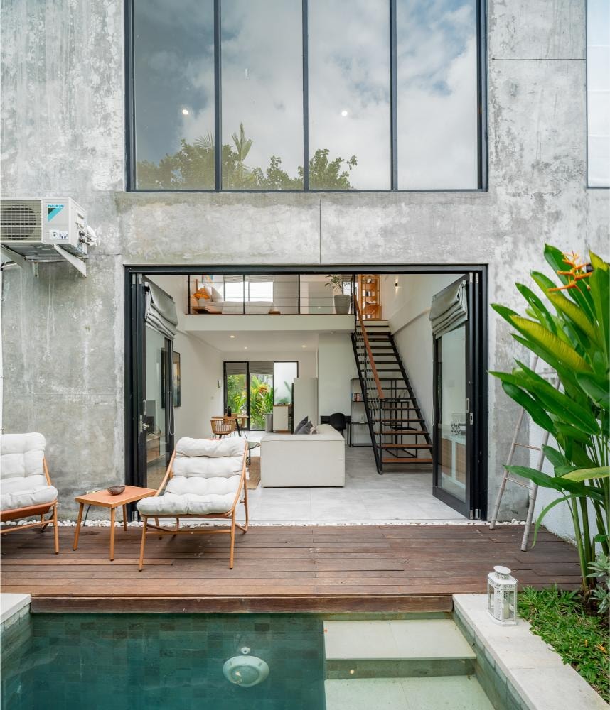 1BR Cozy Loft in Umalas, Canggu in Kerobokan, Bali — image 7