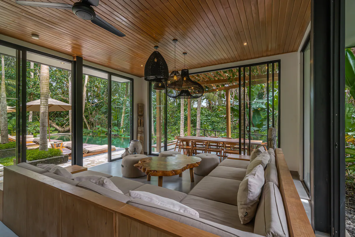 Yuka Ubud — 5BR Villa Rental in Ubud — image 4
