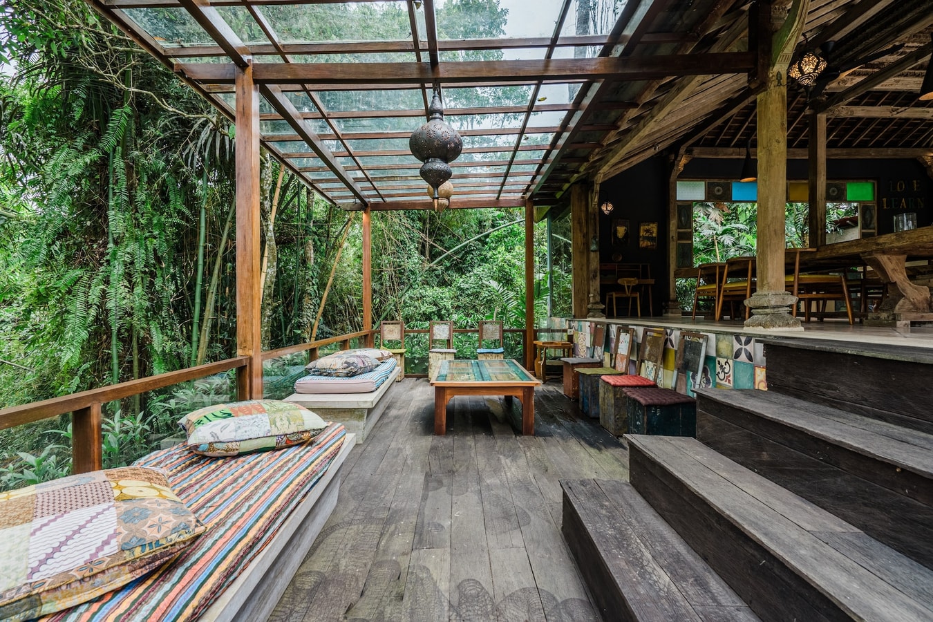 4BR Secluded Ubud | Infinity Pool & Teak Pavilions in Ubud, Bali — image 7