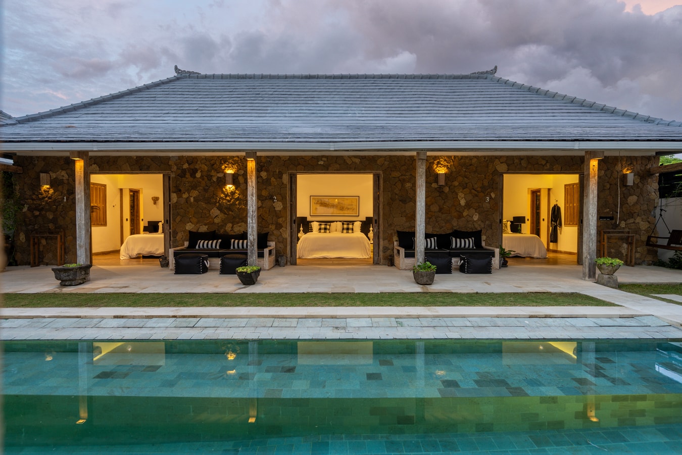 4BR Luxury Seminyak Villa | 5 Stars Comfort in Seminyak, Bali — image 15