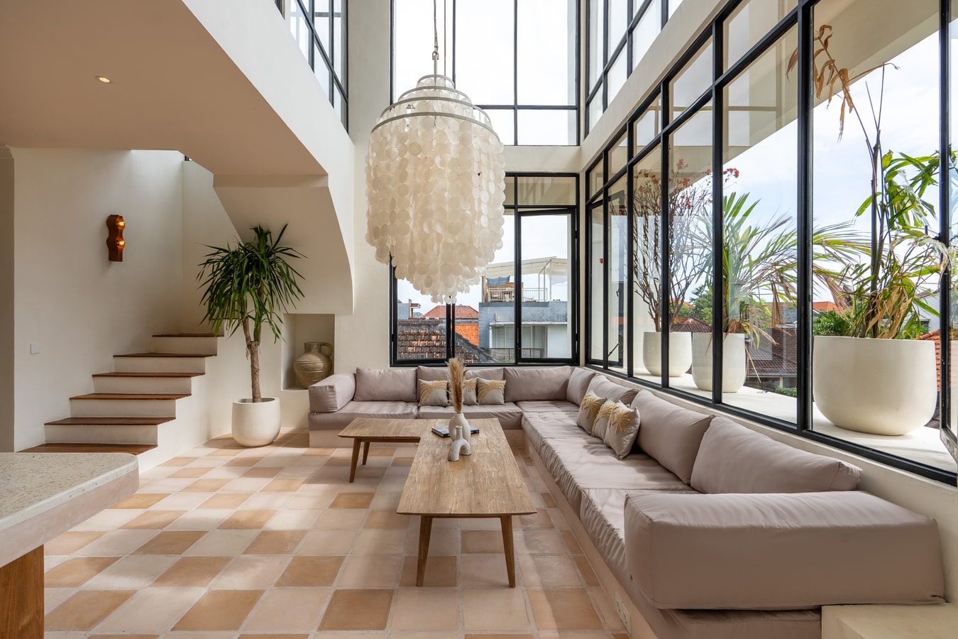 Leo Villa - 2 Bedroom with Rooftop Pool, Berawa in Canggu, Bali — image 17