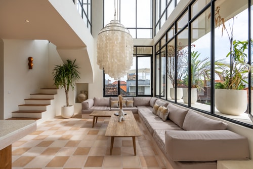 Leo Villa - 2 Bedroom with Rooftop Pool, Berawa in Canggu, Bali — image 16
