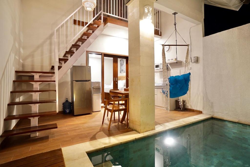 Beach-Near Budget Bliss 2 Bedroom Private Villa in Canggu — image 3
