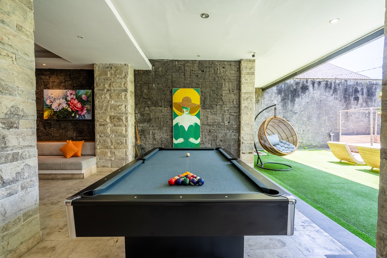 Puri Ratu Jimbaran - 5BR Villa with Pool, Jimbaran in Jimbaran, Bali — image 7