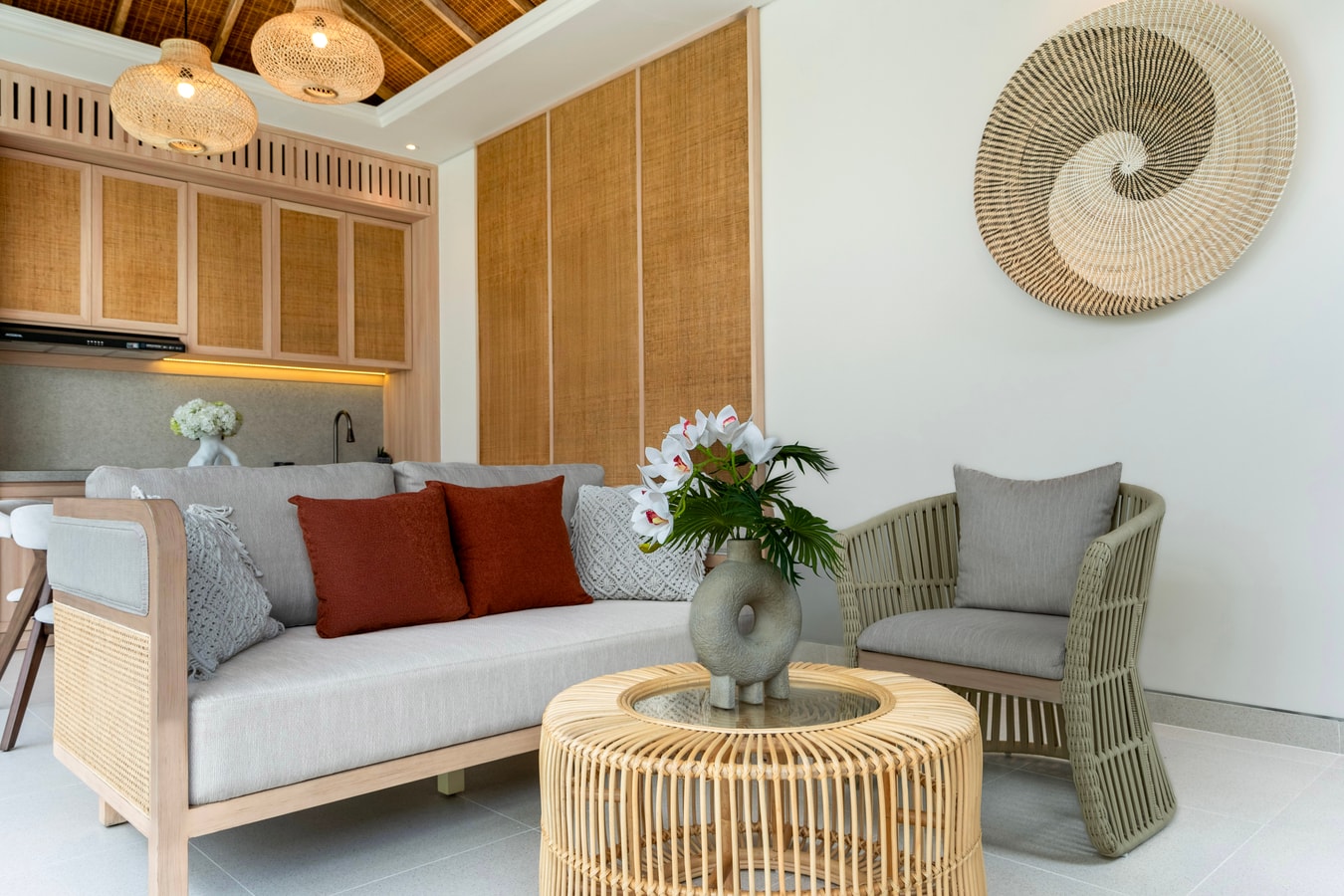 Deneva 1 - Pool, Bathtub & Outdoor Shower, Canggu in Canggu, Bali — image 13