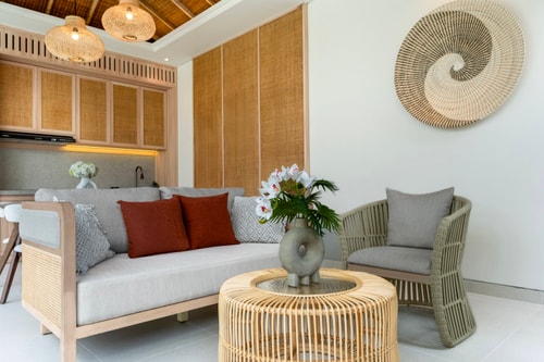 Deneva 1 - Pool, Bathtub & Outdoor Shower, Canggu in Canggu, Bali — image 12