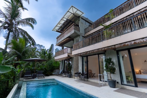 Suite Twin in Ubud — image 2