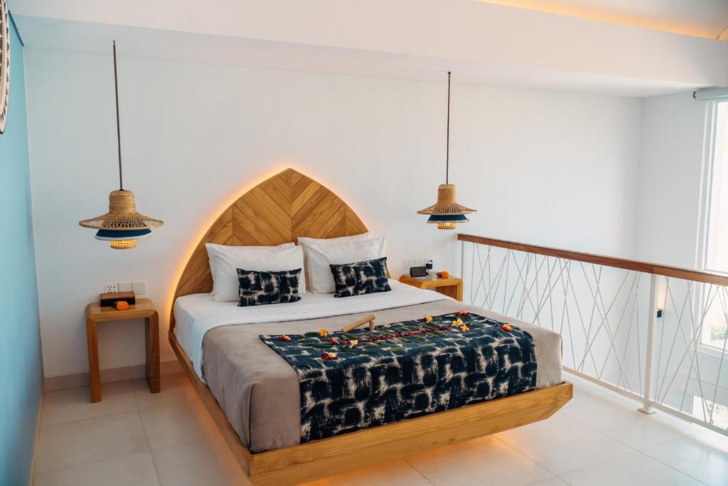 Modern Garden Nook 1 Bedroom Private Villa in Canggu — image 4